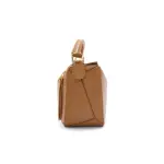 Small Puzzle Bag In Satin Calfskin