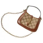 Jackie 1961 Crystal GG Mini Shoulder Bag