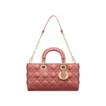 Medium Lady D-Joy Bag