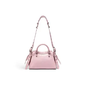 Women's Neo Cagole Xs Handbag In Light Pink