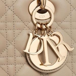 Medium Lady Dior Bag