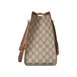 Padlock Medium GG Shoulder Bag