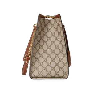 Padlock Medium GG Shoulder Bag