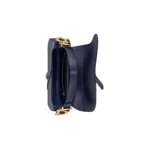 Saddle Bag With Strap