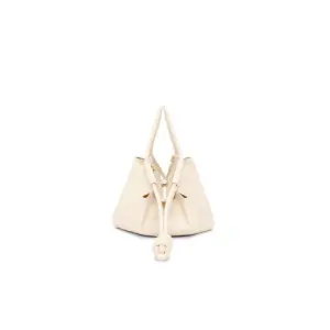 Small Paseo Bag In Shiny Nappa Calfskin