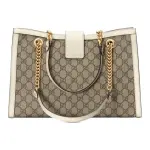 Padlock Medium GG Shoulder Bag