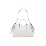 Women's Neo Cagole City Handbag In White