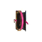 Saddle Bag With Strap