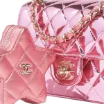 Mini Flap Bag & Star Coin Purse