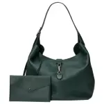 Jackie 1961 Medium Shoulder Bag Dark Green