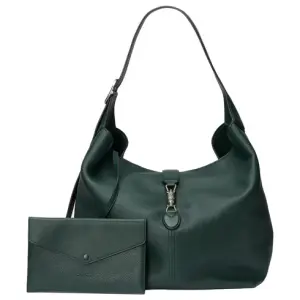 Jackie 1961 Medium Shoulder Bag Dark Green