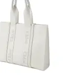 Large Woody Tote Bag