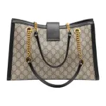 Padlock Medium GG Shoulder Bag