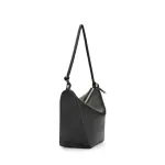 Mini Hammock Hobo Bag In Classic Calfskin