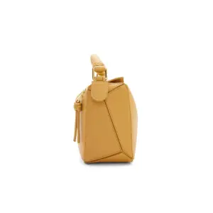 Small Puzzle Bag In Mellow Calfskin