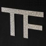 Crystal Embellished Satin TF Disco Bags