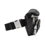 Belt Bag With Interlocking G Black