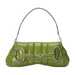 Gucci Horsebit Chain Medium Shoulder Bag