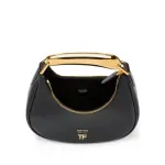 Leather Bianca Mini Hobo