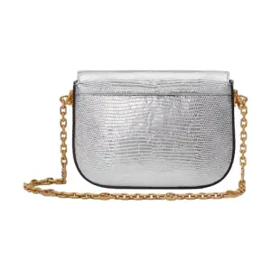 Gucci Horsebit 1955 Lizard Mini Bag