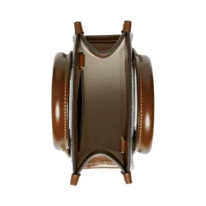 Mini Tote Bag With Interlocking G