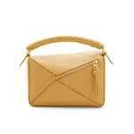 Small Puzzle Bag In Mellow Calfskin