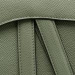 Saddle Bag With Strap