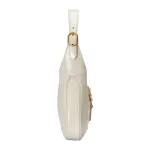 Jackie 1961 Small Shoulder Bag White