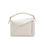 Small Puzzle Bag In Soft Grained Calfskin