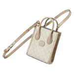Mini Tote Bag With Interlocking G