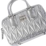 Arcadie Matelassé Nappa Leather Mini-Bag