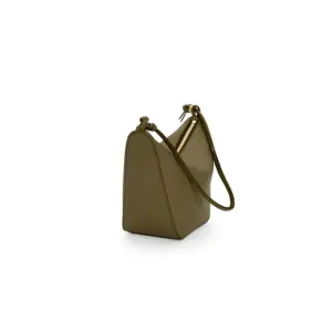 Mini Hammock Hobo Bag In Classic Calfskin