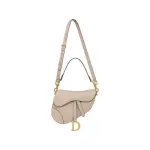 Saddle Bag With Strap