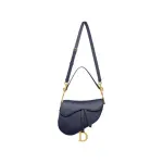 Saddle Bag With Strap