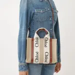 Small Woody Tote Bag