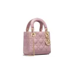Mini Lady Dior Bag