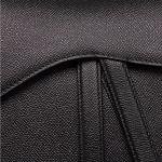 Saddle Bag With Strap