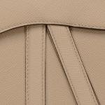 Saddle Bag With Strap