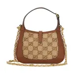 Jackie 1961 Crystal GG Mini Shoulder Bag