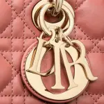 Medium Lady D-Joy Bag