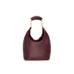 Small Squeeze bag in nappa lambskin
