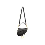Mini Saddle Bag With Strap