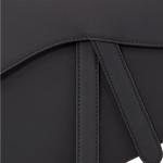Saddle Bag With Strap