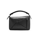 Small Puzzle Bag In Satin Calfskin