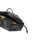 XL Paseo Bag In Shiny Nappa Calfskin