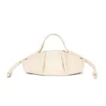 Small Paseo Bag In Shiny Nappa Calfskin