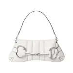 Gucci Horsebit Chain Medium Shoulder Bag