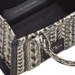 The Monogram Lenticular Mini Tote Bag