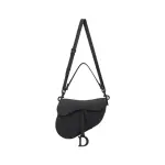 Saddle Bag With Strap