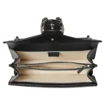 Dionysus Small Shoulder Bag Black